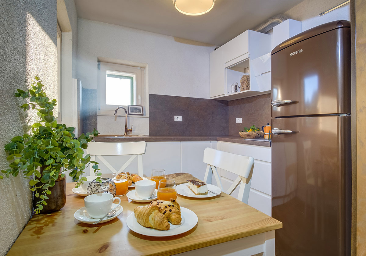 Apartment Bronze Mali Losinj - Casa Rustica