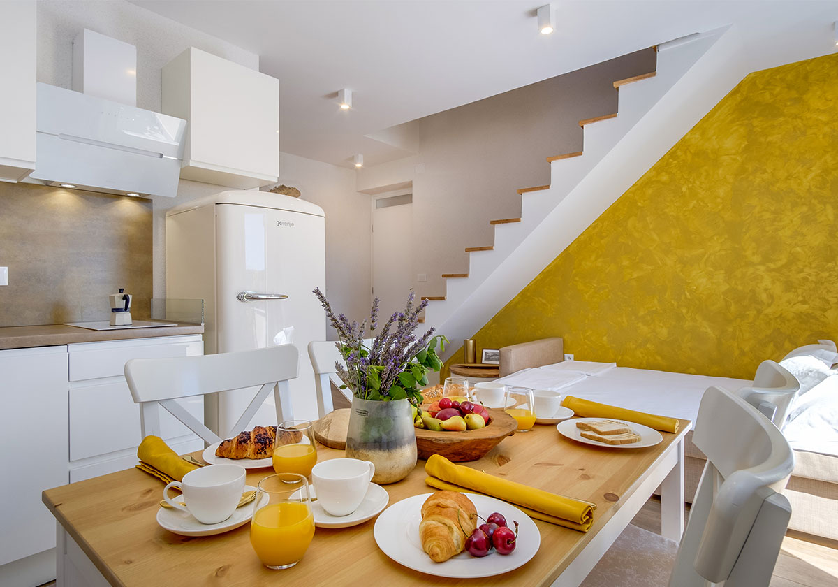 Apartment Gold Mali Losinj - Casa Rustica